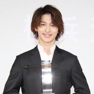 横浜流星、ベストキャラクター賞に喜び「息の長い役者になりたい」