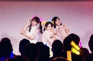 本田翼･富田望生･横田真悠、ドラマ劇中アイドルがシングルデビュー