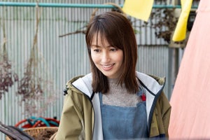 矢田亜希子、木10ラブストーリーに17年ぶり出演「感慨深い」