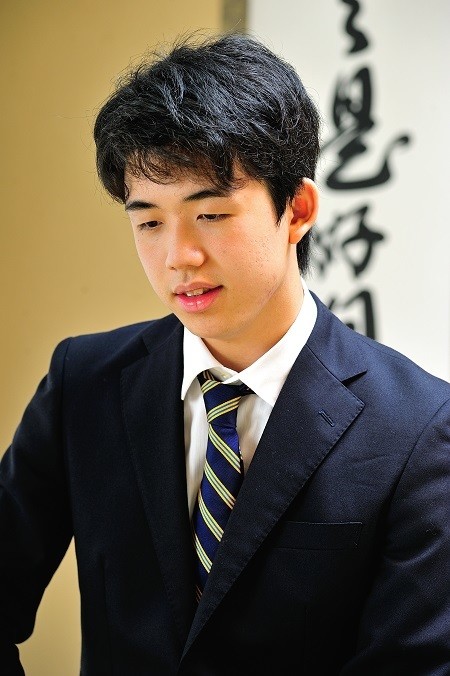藤井聡太七段