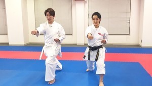 村上信五、飛込のトレーニングに「東山さんはめっちゃ向いてるかも」