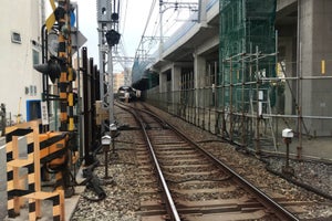 阪神電気鉄道、高架化記念の親子向け「旧線ウォーク」12月開催へ
