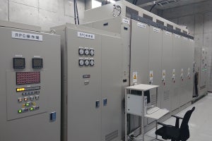 JR九州、新幹線としては初導入「電力融通装置」回生電力を有効活用