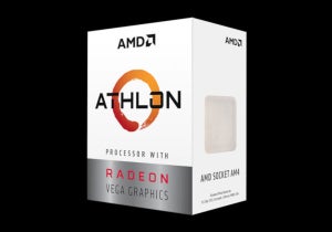 Athlon 3000Gの国内販売、開始日と価格が判明 - 11月23日に格安の6千円台で