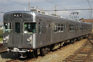 長野電鉄3500系O2編成が引退へ「さよならO2編成イベント」12/7から