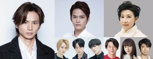 『FNS歌謡祭』堂本光一“Endless SHOCK”が登場　第2弾出演者発表