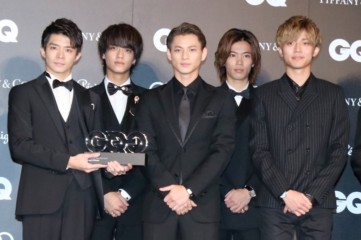 King ＆ Prince