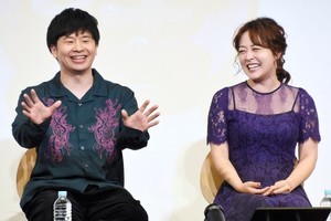 水卜アナ、念願の初ライブ! オードリー若林とテレビNG話を連発