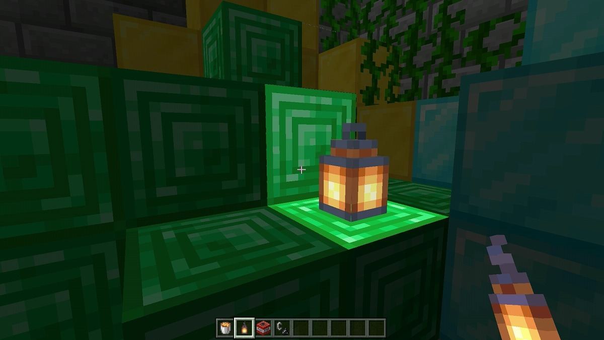 Minecraftに新たな光を射し込む レイトレ対応版体験会レポート マイナビニュース