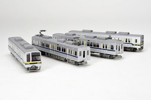 東武鉄道20400型の鉄道コレクション、種車違い3パターン同時発売 ...