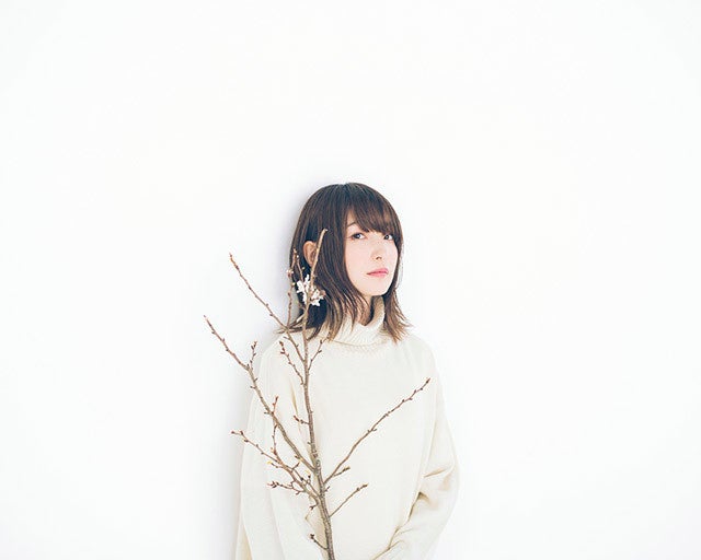 声優 上田麗奈 Newアルバム Empathy を来年3 18に発売 初ライブも決定 マイナビニュース