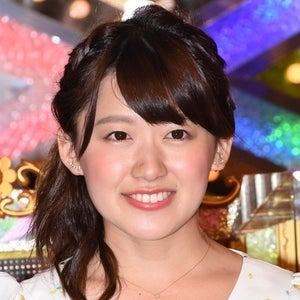 尾崎里紗アナ、“餃子婚”を生報告「これからは主婦目線も交えて」