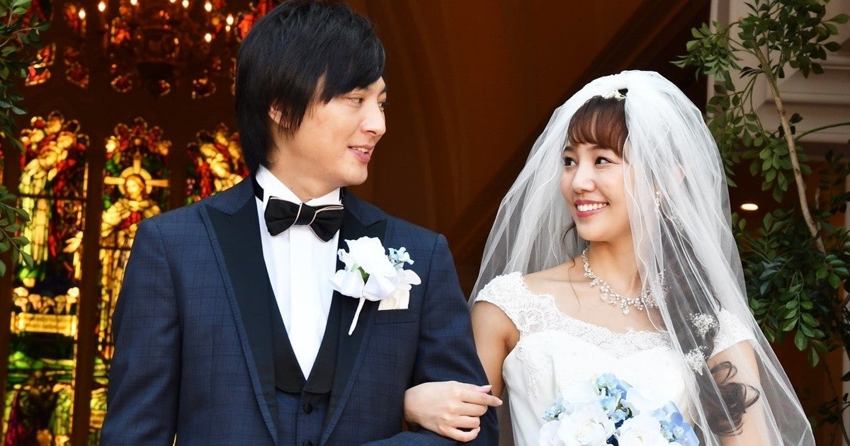 塚本高史 まだ結婚できない男 で結婚式シーン 1つのケジメ マピオンニュース