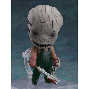 『Dead by Daylight』より殺人鬼のトラッパーがねんどろいどに登場