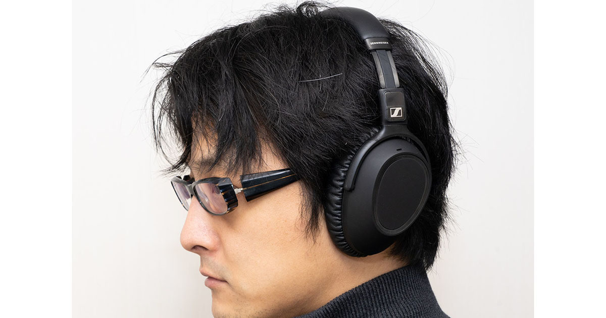 ゼンハイザー「PXC 550-II」レビュー - 新NCヘッドホンの実力を ゼンハイザー「PXC 550-II」レビュー - 新NCヘッドホンの実力を