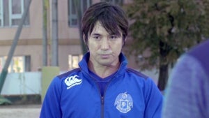 “ノーサイド･ゲーム”高橋光臣、危機に瀕した母校ラグビー部を指導
