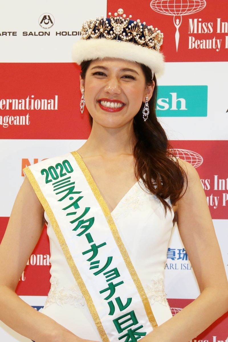 水着や着物で美の競演 ミス インターナショナル日本代表選出大会 写真56枚 マイナビニュース