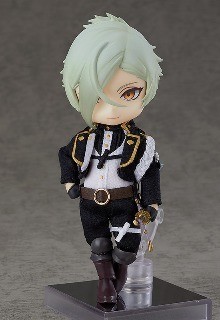 兄者はおらんか『刀剣乱舞-ONLINE-』より膝丸がねんどろいどどーる化 | マイナビニュース