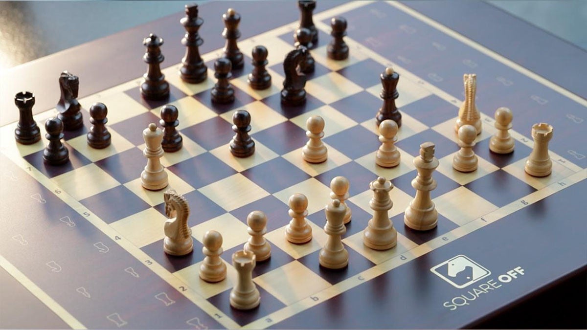 ryoさま専用 チェス駒が自動で動くスマートチェスボード - オセロ/チェス