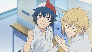 TVアニメ『厨病激発ボーイ』、第9話のあらすじ＆先行場面カットを公開