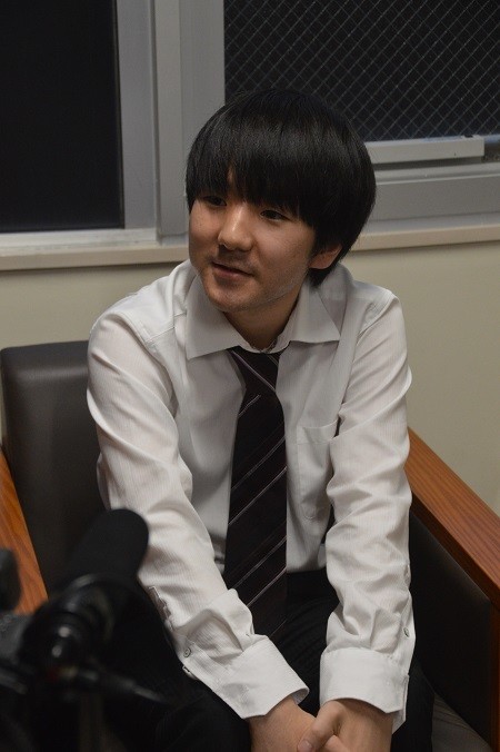 本田奎四段