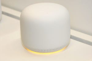 Google新ルータ「Nest Wifi」は11月29日発売、中継機は音声操作もOK