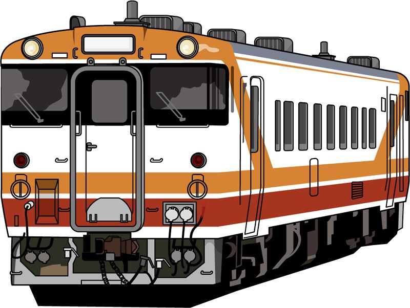 JR北海道、キハ40形で名車の塗色を再現「北の復刻40リクエスト 