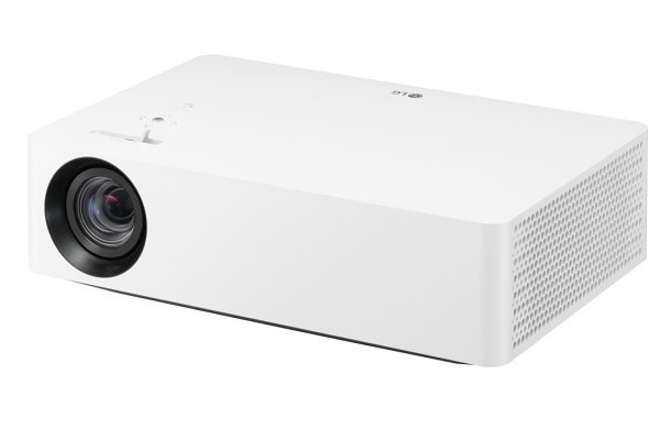 LGからLEDプロジェクター、HDR10対応で140インチの4K大画面を LGからLEDプロジェクター、HDR10対応で140インチの4K大画面を
