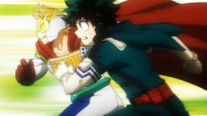 TVアニメ『僕のヒーローアカデミア』、第4期・第7話の先行場面カット公開