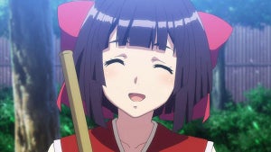 TVアニメ『神田川JET GIRLS』、第8話のあらすじ＆先行場面カットを公開