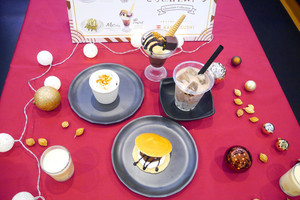 かっぱ寿司の「ごちCAFE」 - 濃厚チョコレートがたまらない新メニュー登場