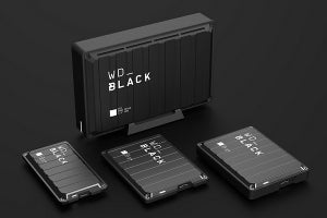 ウエスタンデジタル、ゲーミング向けストレージ「WD Black」に新モデル