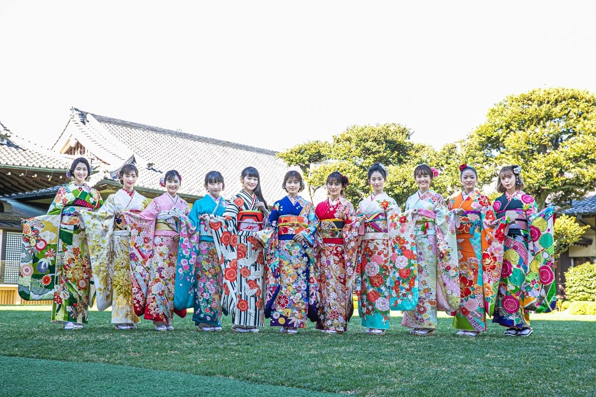 オスカー晴れ着撮影会