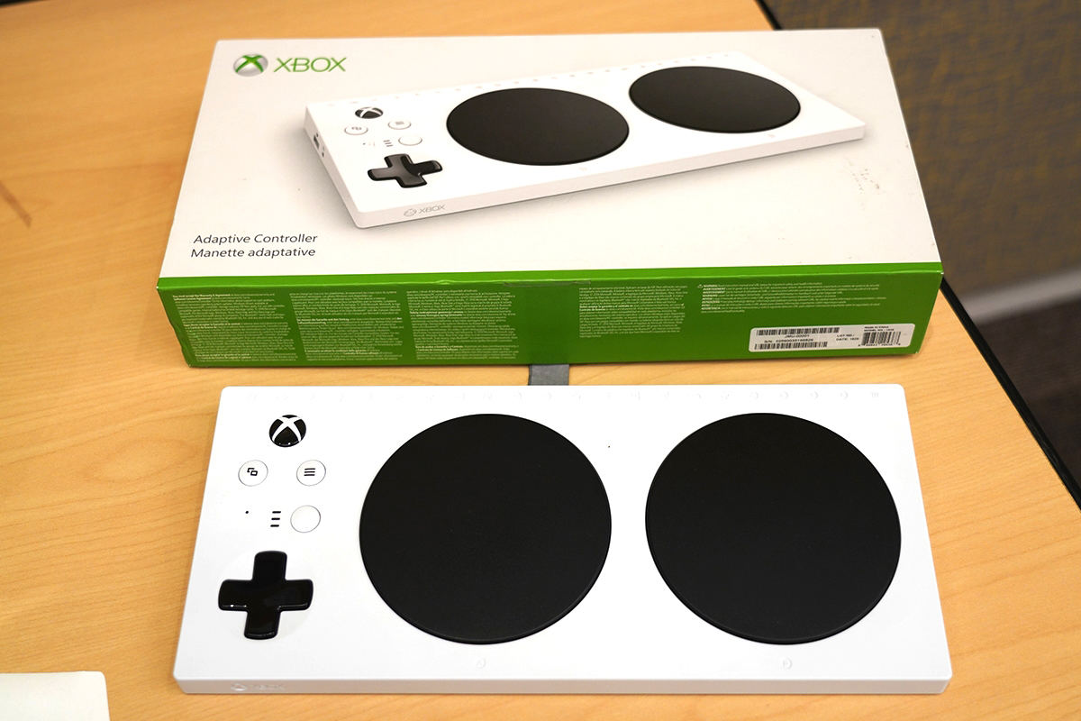 Xbox Adaptive Controller