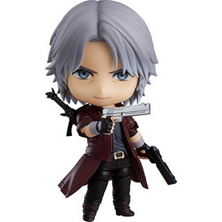 最強の悪魔狩人『DMC5』ダンテがねんどろいど化 | マイナビニュース