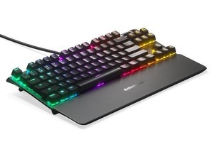 SteelSeries、アクチュエーションポイントを調整可能なキーボード