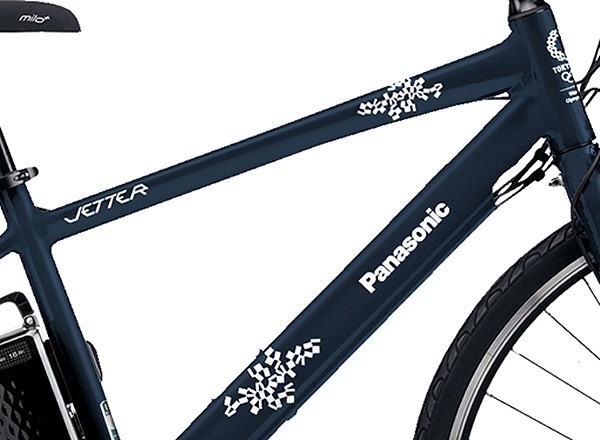 電動アシスト自転車「ジェッター」東京2020オリンピック 特別デザイン