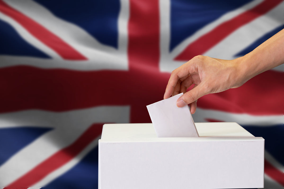 英国総選挙、本当にブレグジットは決着するか（写真：マイナビニュース）