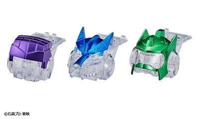 仮面ライダーキバ 大人のための変身ベルトcsmでキバットベルトとタツロット登場 2体の会話も可能に マイナビニュース