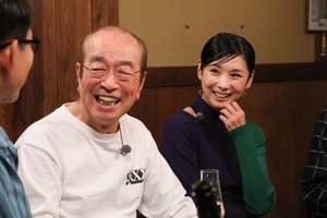 黒木瞳が涙で感謝 宝塚時代の恩人 大地真央がエピソード語る マイナビニュース