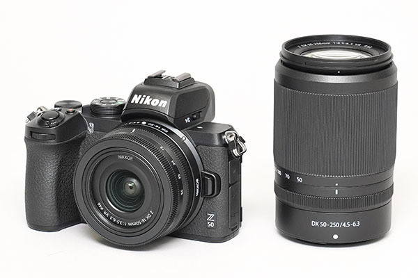 ニコン　Nikon Z50mmf1.2　美品