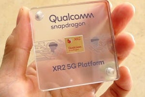 クアルコムの5G対応XRプラットフォーム「Snapdragon XR2」、2020年にKDDIから製品登場か