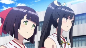 TVアニメ『神田川JET GIRLS』、第9話のあらすじ＆先行場面カットを公開