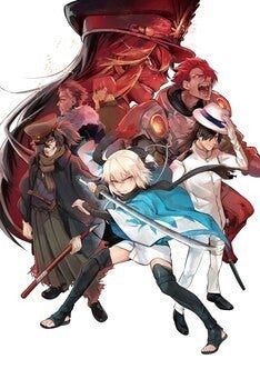 帝都聖杯奇譚 が平野稜二により Fate Type Redline としてリメイク決定 新マスターも公開 マイナビニュース