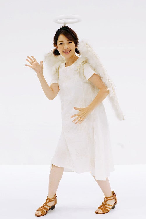天使姿の松丸友紀アナ ゴッドタン で培ったダンス技能を乳幼児向けに放つ マイナビニュース