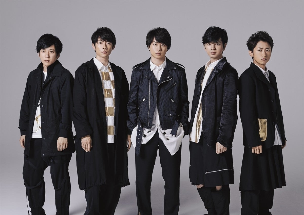 嵐 Mステ ベストパフォーマンス を決定 27日特番で発表 マイナビニュース