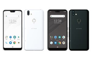 mineo、富士通の新スマホ「arrows M05」を12月18日発売 - 税別32,880円