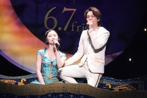 中村倫也、紅白で『アラジン』楽曲歌唱! ディズニーメドレー決定