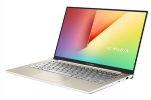 ASUS、13.3型ノート「VivoBook S13」に公式ストア限定Core i7モデル