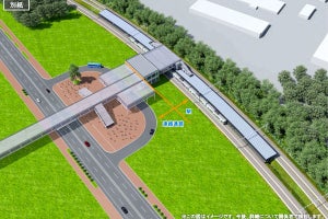 JR北海道、ボールパーク開業にともなう新駅案の検討状況など発表